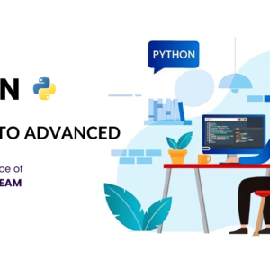Python Unlocked: Beginner to Advanced